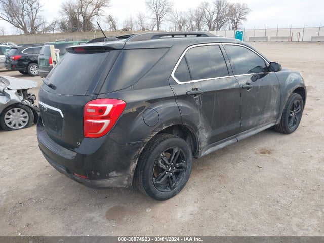 Chevrolet EQUINOX LT 2017 2GNFLFEK7H6208644 Image 4
