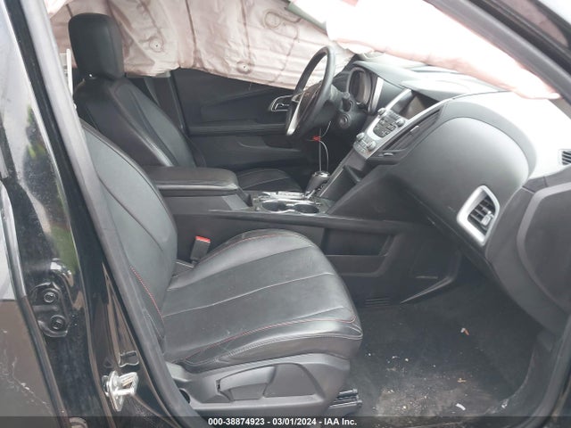 Chevrolet EQUINOX LT 2017 2GNFLFEK7H6208644 Image 5
