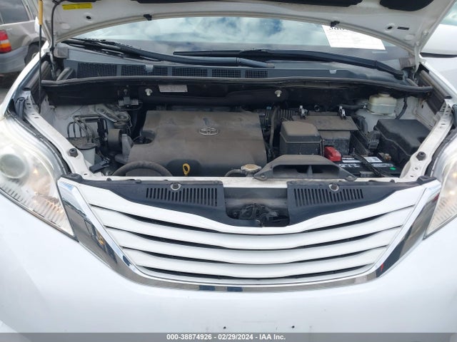 Toyota Sienna Le 8 Passenger 2015 5TDKK3DC2FS617673 Image 10