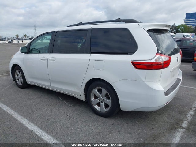 Toyota Sienna Le 8 Passenger 2015 5TDKK3DC2FS617673 Image 14