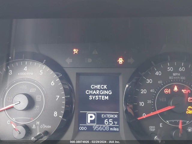 Toyota Sienna Le 8 Passenger 2015 5TDKK3DC2FS617673 Image 7