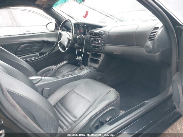 1999 PORSCHE BOXSTER WP0CA2987XU621852 Photo 4