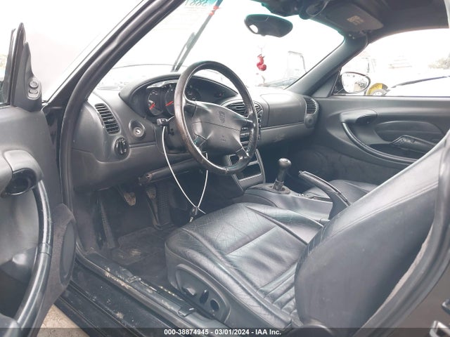 1999 PORSCHE BOXSTER WP0CA2987XU621852 Photo 7