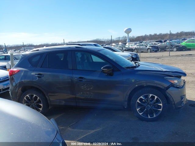Mazda Cx-5 Grand Touring 2016 JM3KE4DY2G0702730 Image 14