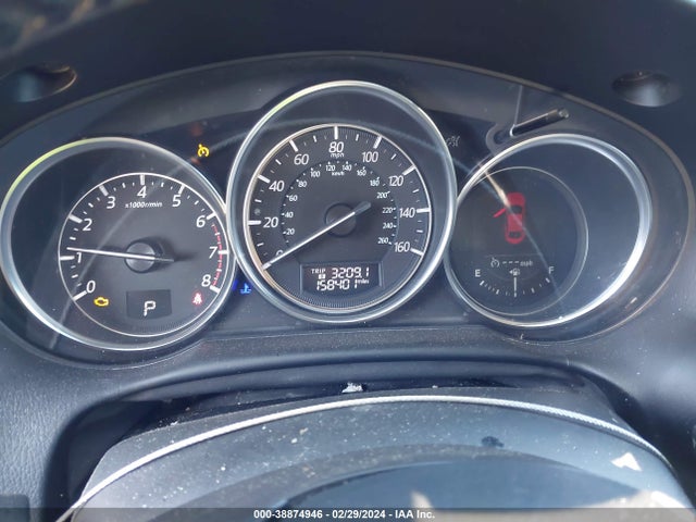 Mazda Cx-5 Grand Touring 2016 JM3KE4DY2G0702730 Image 7