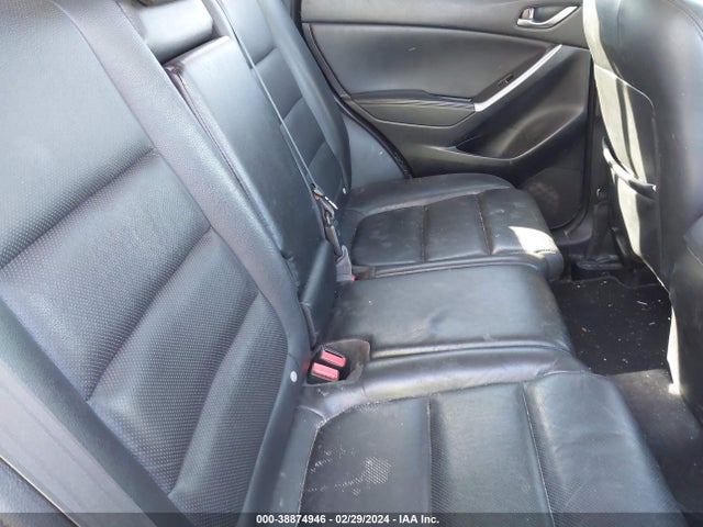 Mazda Cx-5 Grand Touring 2016 JM3KE4DY2G0702730 Image 8
