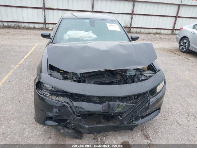 Dodge Charger Sxt Rwd 2020 2C3CDXBGXLH102267 Image 12
