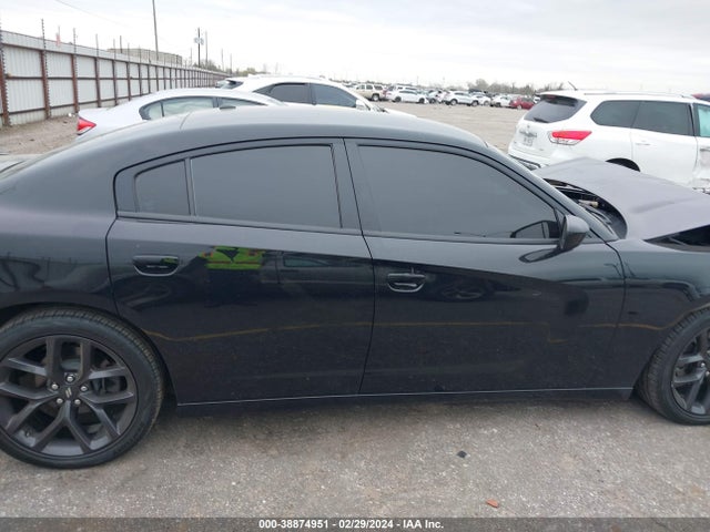 Dodge Charger Sxt Rwd 2020 2C3CDXBGXLH102267 Image 13