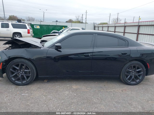 Dodge Charger Sxt Rwd 2020 2C3CDXBGXLH102267 Image 14