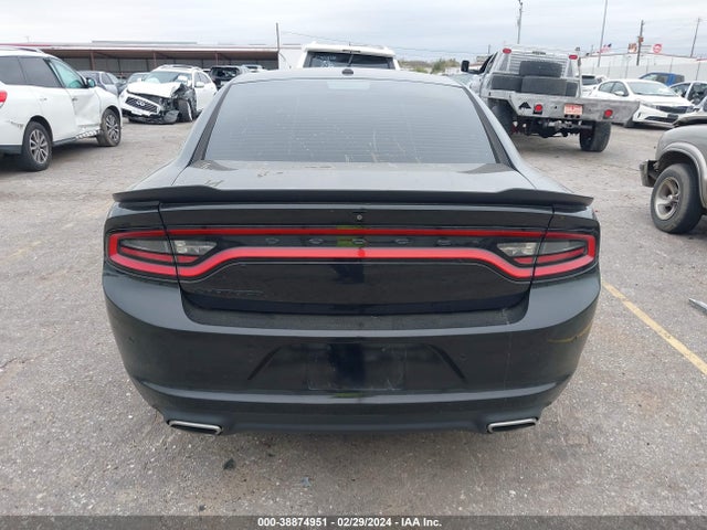 Dodge Charger Sxt Rwd 2020 2C3CDXBGXLH102267 Image 16