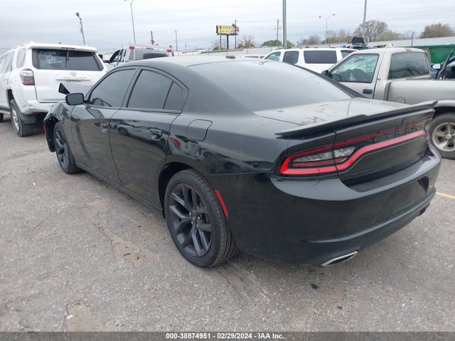 Dodge Charger Sxt Rwd 2020 2C3CDXBGXLH102267 Image 3