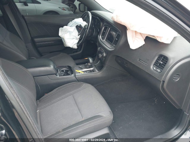 Dodge Charger Sxt Rwd 2020 2C3CDXBGXLH102267 Image 5