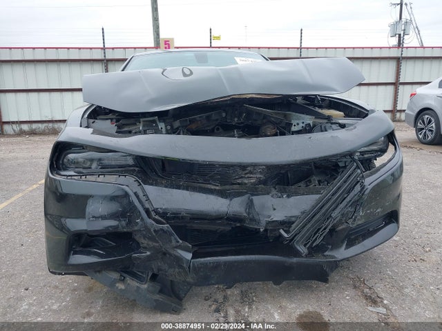 Dodge Charger Sxt Rwd 2020 2C3CDXBGXLH102267 Image 6