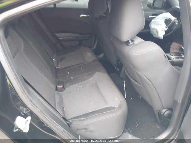Dodge Charger Sxt Rwd 2020 2C3CDXBGXLH102267 Image 8