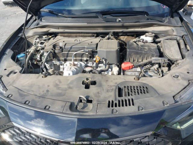 19UDE2F80NA004967 Acura Ilx Premium   A-spec Packages/technology   A-spec Packages