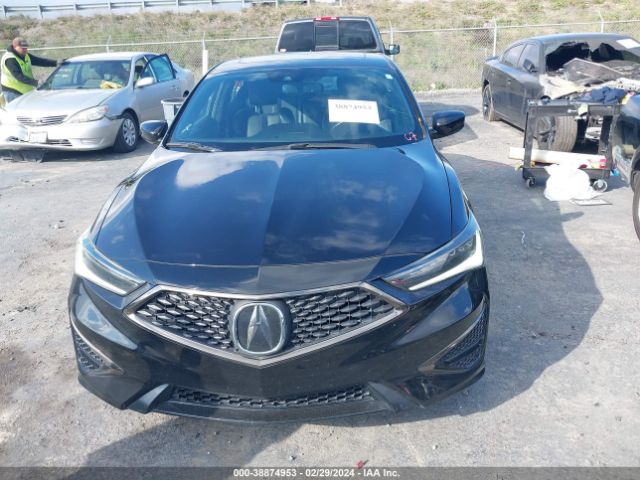 19UDE2F80NA004967 Acura Ilx Premium   A-spec Packages/technology   A-spec Packages