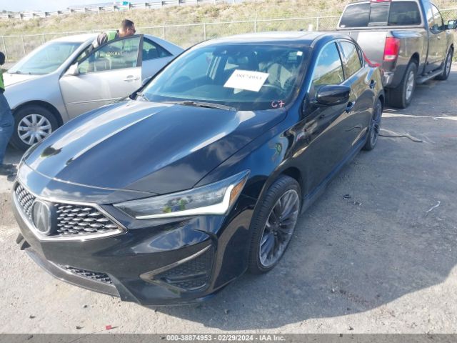 19UDE2F80NA004967 Acura Ilx Premium   A-spec Packages/technology   A-spec Packages