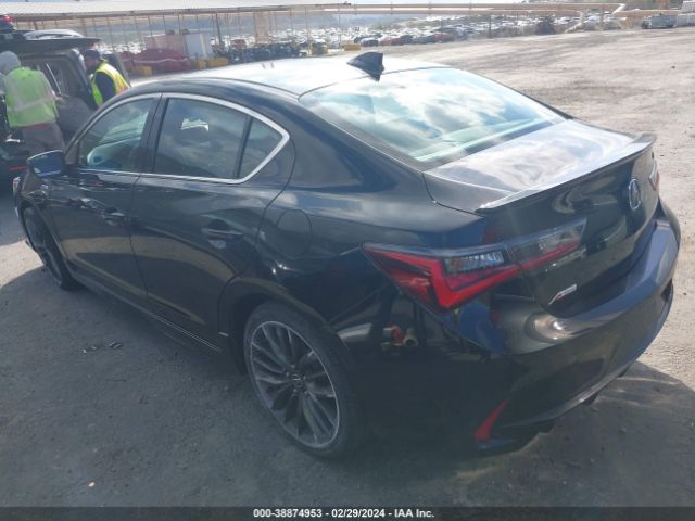 19UDE2F80NA004967 Acura Ilx Premium   A-spec Packages/technology   A-spec Packages