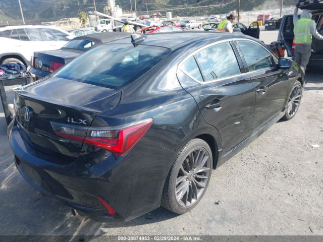19UDE2F80NA004967 Acura Ilx Premium   A-spec Packages/technology   A-spec Packages