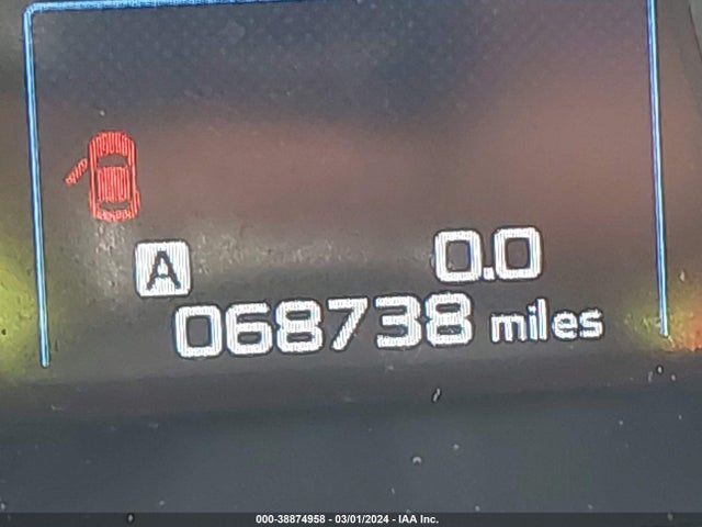 Subaru na u5 2019 4S4BSANC5K3389663 Image 15