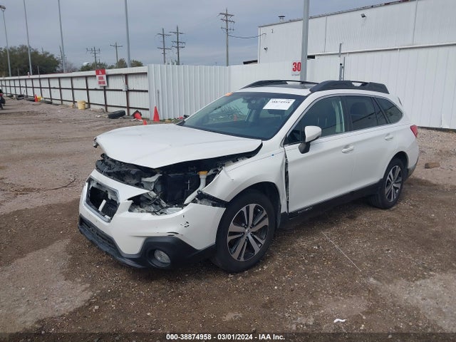 Subaru na u5 2019 4S4BSANC5K3389663 Image 2