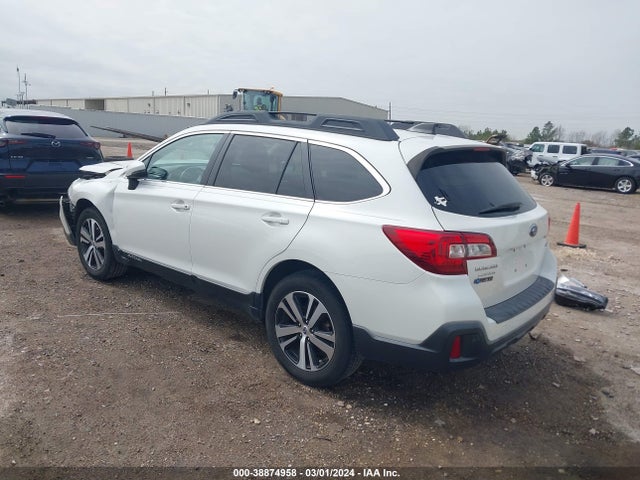 Subaru na u5 2019 4S4BSANC5K3389663 Image 3