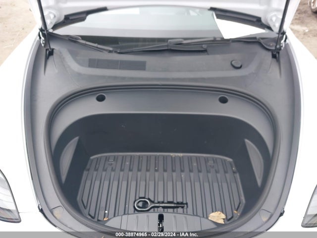 Tesla Model 3 Rear-wheel Drive 2023 5YJ3E1EA6PF638996 Image 10