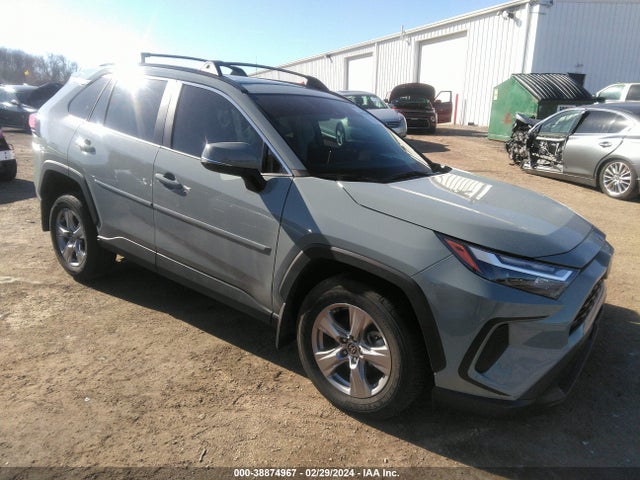 Toyota Rav4 Xle 2023 2T3P1RFV5PW379960 Image 1