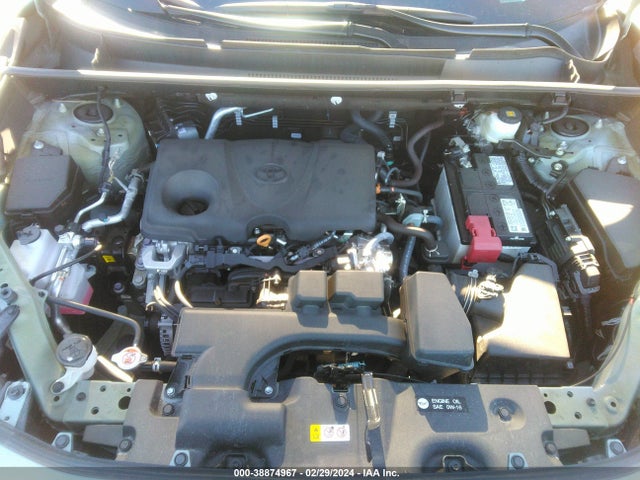 Toyota Rav4 Xle 2023 2T3P1RFV5PW379960 Image 10