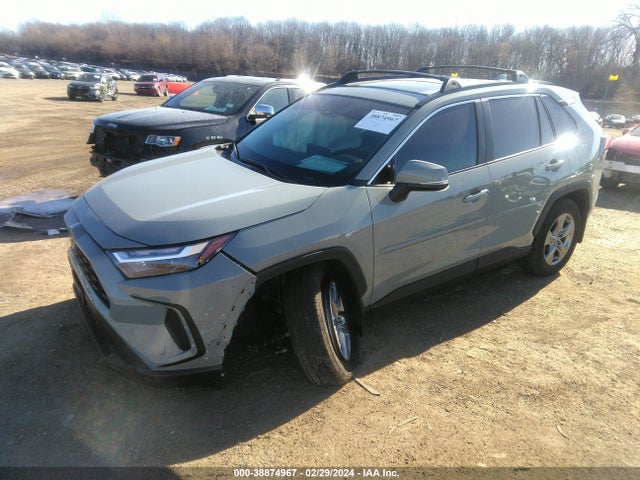 Toyota Rav4 Xle 2023 2T3P1RFV5PW379960 Image 2