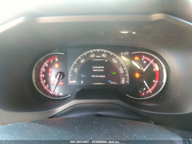 Toyota Rav4 Xle 2023 2T3P1RFV5PW379960 Image 7