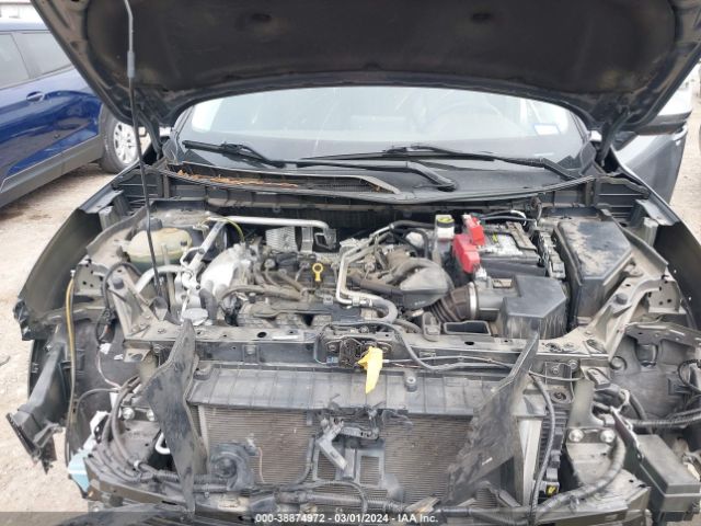 5N1AT3BA3MC701795 Nissan Rogue Sv Fwd