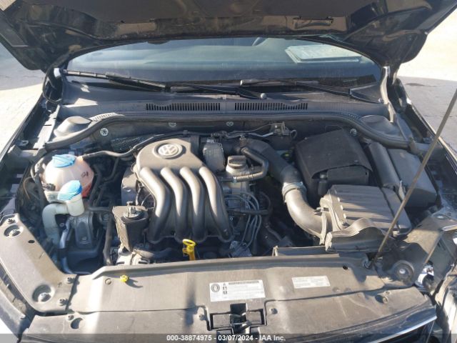 2015 VOLKSWAGEN JETTA 3VW1K7AJXFM278986 Photo 9