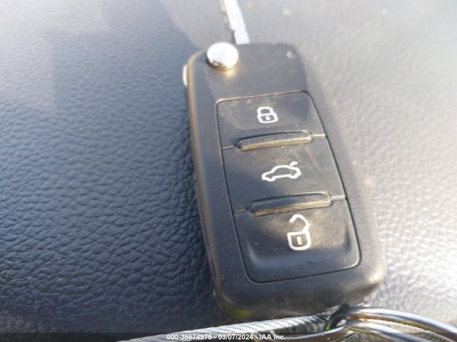 2015 VOLKSWAGEN JETTA 3VW1K7AJXFM278986 Photo 10