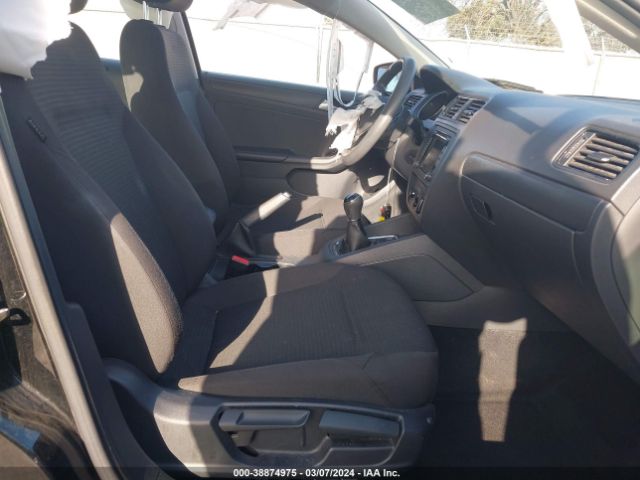 2015 VOLKSWAGEN JETTA 3VW1K7AJXFM278986 Photo 4