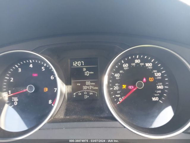 2015 VOLKSWAGEN JETTA 3VW1K7AJXFM278986 Photo 6