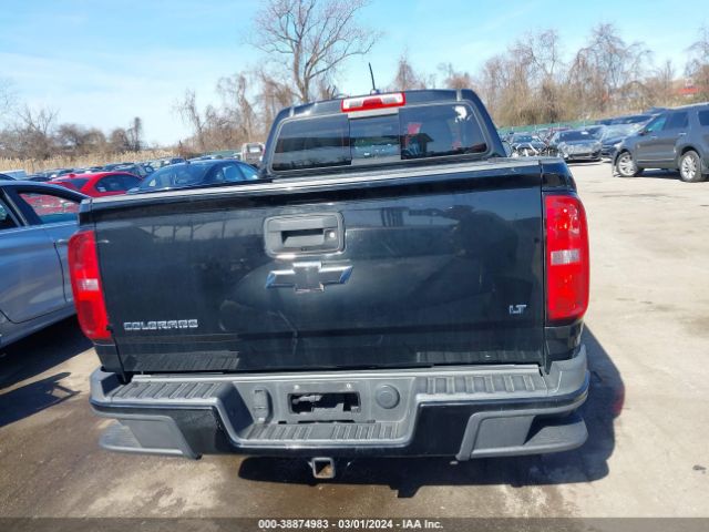 1GCGTCE3XG1328055 Chevrolet Colorado Lt