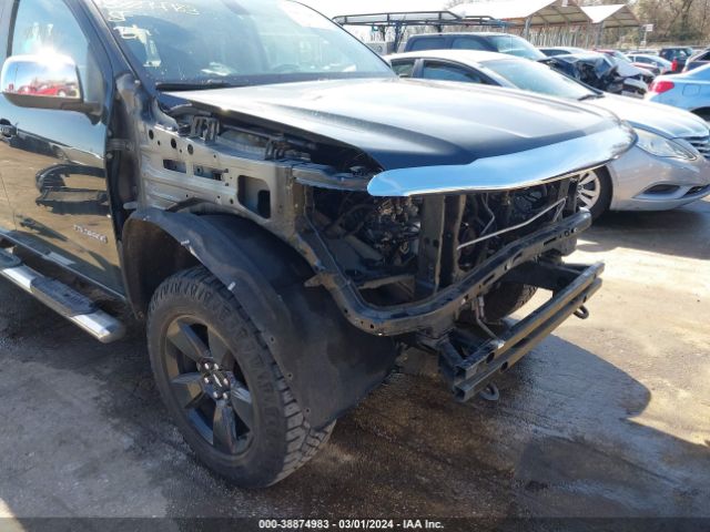 1GCGTCE3XG1328055 Chevrolet Colorado Lt