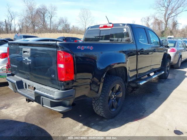 1GCGTCE3XG1328055 Chevrolet Colorado Lt