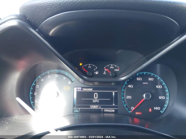 1GCGTCE3XG1328055 Chevrolet Colorado Lt