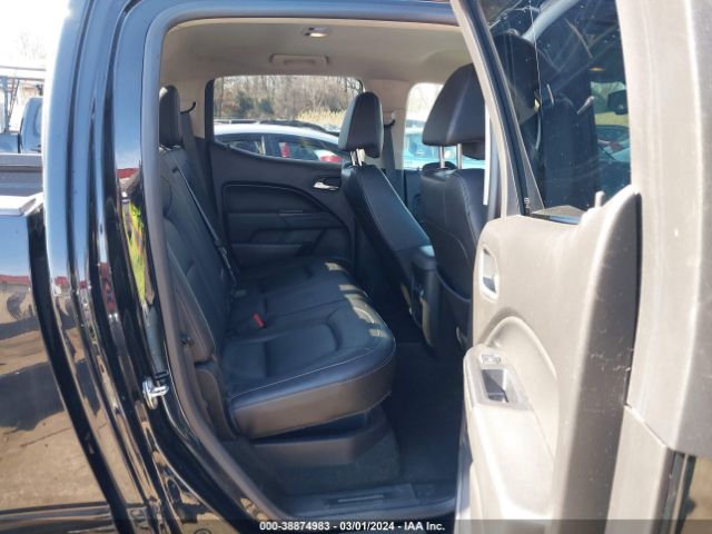 1GCGTCE3XG1328055 Chevrolet Colorado Lt