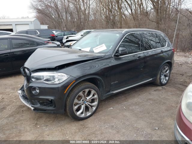 5UXKT0C52G0S78544 BMW X5 Edrive Xdrive40e