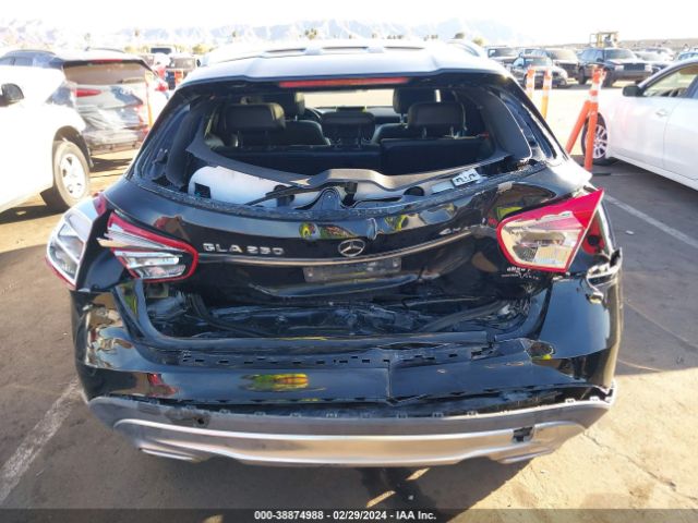 WDCTG4GB6GJ202475 Mercedes-Benz Gla 250 4matic