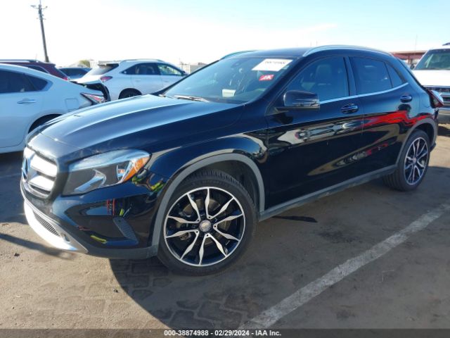 WDCTG4GB6GJ202475 Mercedes-Benz Gla 250 4matic