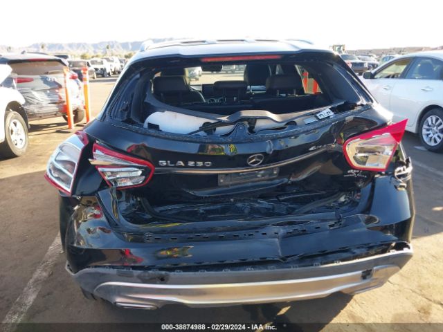 WDCTG4GB6GJ202475 Mercedes-Benz Gla 250 4matic