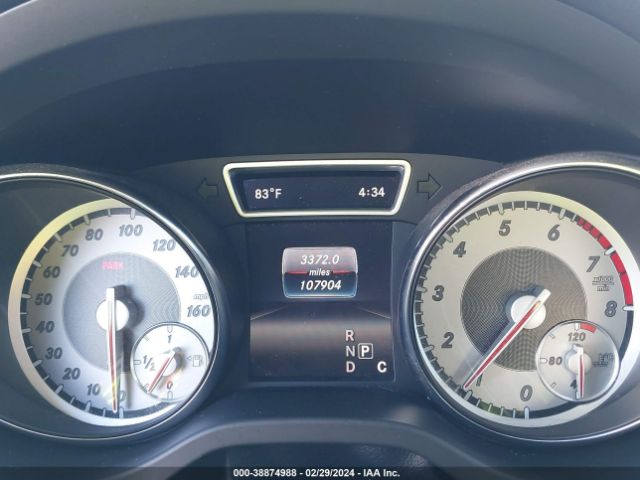 WDCTG4GB6GJ202475 Mercedes-Benz Gla 250 4matic