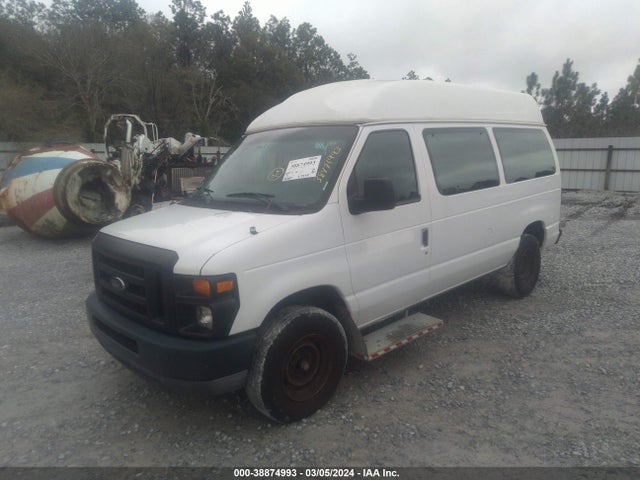 2011 FORD E-250 COMMERCIAL VIN: 1FTNE2EW7BDA26767