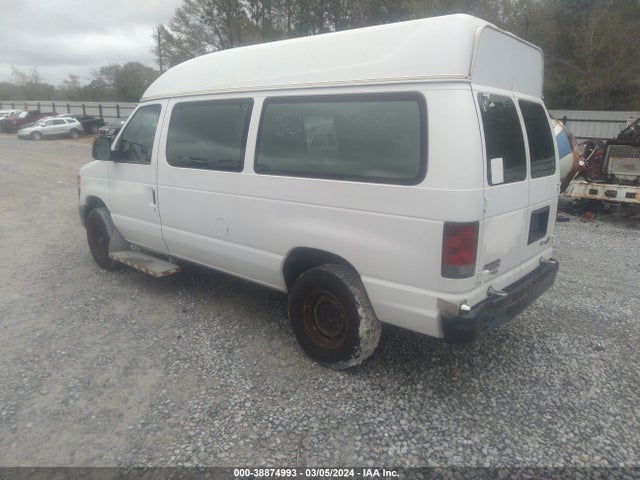 2011 FORD E-250 COMMERCIAL VIN: 1FTNE2EW7BDA26767