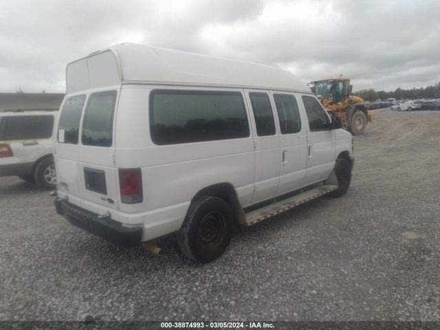 2011 FORD E-250 COMMERCIAL VIN: 1FTNE2EW7BDA26767