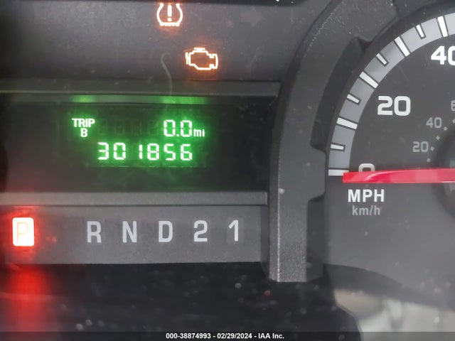 2011 FORD E-250 COMMERCIAL VIN: 1FTNE2EW7BDA26767